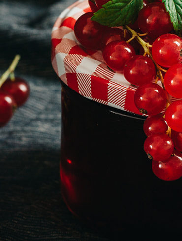 Gesunde Zutaten, einfaches Frühstück, selbstgemachtes Gelee, Gelee kochen, Gelee Rezept, Gelee ohne Gelantine kochen