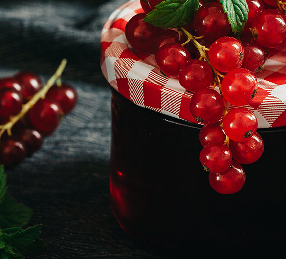 Gesunde Zutaten, einfaches Frühstück, selbstgemachtes Gelee, Gelee kochen, Gelee Rezept, Gelee ohne Gelantine kochen