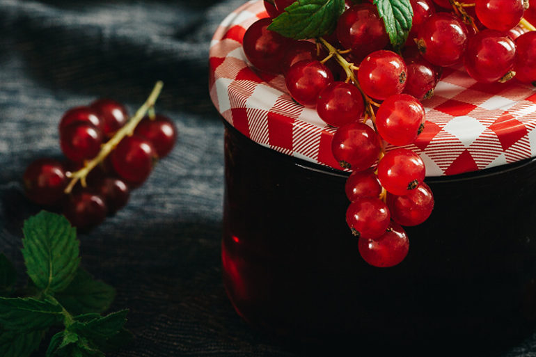 Gesunde Zutaten, einfaches Frühstück, selbstgemachtes Gelee, Gelee kochen, Gelee Rezept, Gelee ohne Gelantine kochen