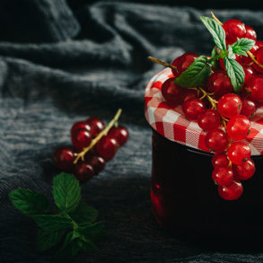 Gesunde Zutaten, einfaches Frühstück, selbstgemachtes Gelee, Gelee kochen, Gelee Rezept, Gelee ohne Gelantine kochen