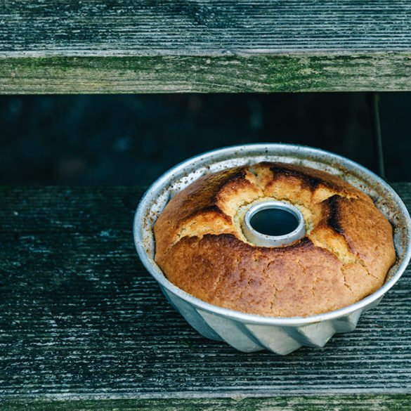 Rezept Selterswasserkuchen, Selterswasserkuchen mit Kakao, Papageienkuchen, Selterskuchen DDR, Tassenkuchen, Selterswasserkuchen mit Obst