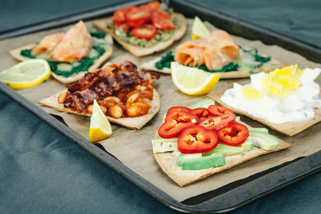 tostadas rezept, Tostadas avocado, Tostadas selber machen, Tostadas rezepte, schnelle rezepte frühstück, gesund frühstücken, gesundes frühstück rezept