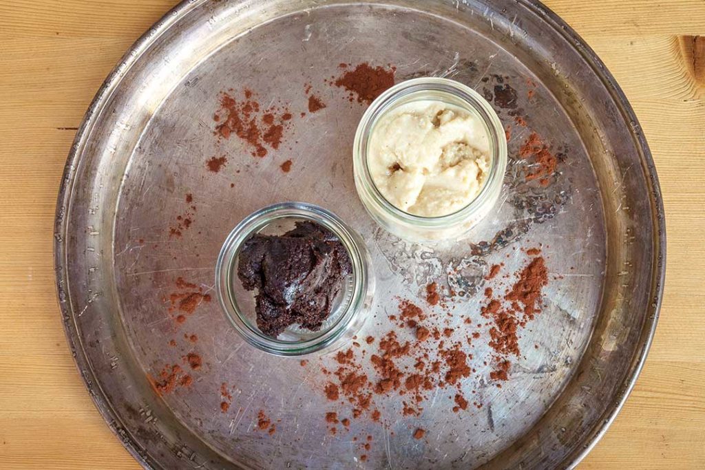 Rezept für Erdnussbutter - salzig und schokoladig erdnussbutter rezept, erdnussbutter abnehmen, erdnussbutter selber machen, erdnussbutter gesund, erdnussbutter inhaltstoffe