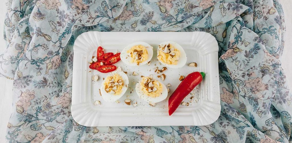 Gekochte Eier kann man immer essen: Hier sind fünf abwechslungsreiche Zubereitungsideen