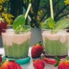 Smoothie Rezepte, smoothie rezept obst, Smoothie bowl, einfache smoothies