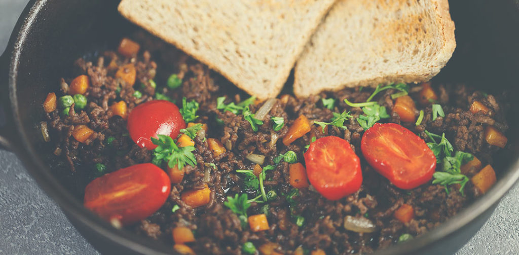 So Fruhstuckt Die Welt Englisch Fruhstucken Savoury Mince Foodblog Abwechslungsreiche Und Selbstkreierte Rezepte