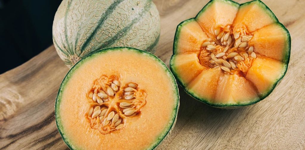 Honigmelone Wenig Kalorien Super Gesund Und Richtig Erfrischend Gut Foodblog Rezepte Furs Fruhstuck Mittag Und Abendbrot