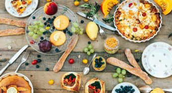 Picknick: 8 Rezepte zum picknicken bevor der Sommer geht!