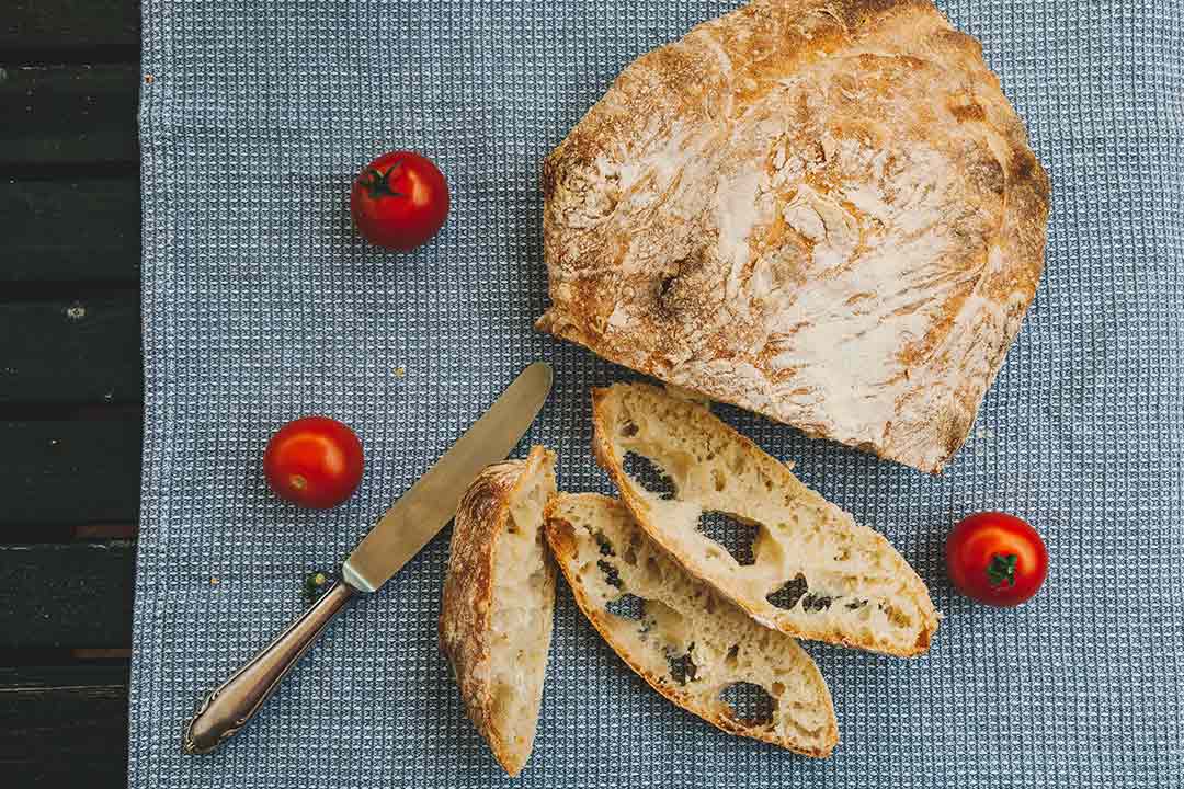 REZEPT: Ciabatta Brot selber backen- Italien wie im Urlaub für Zuhause