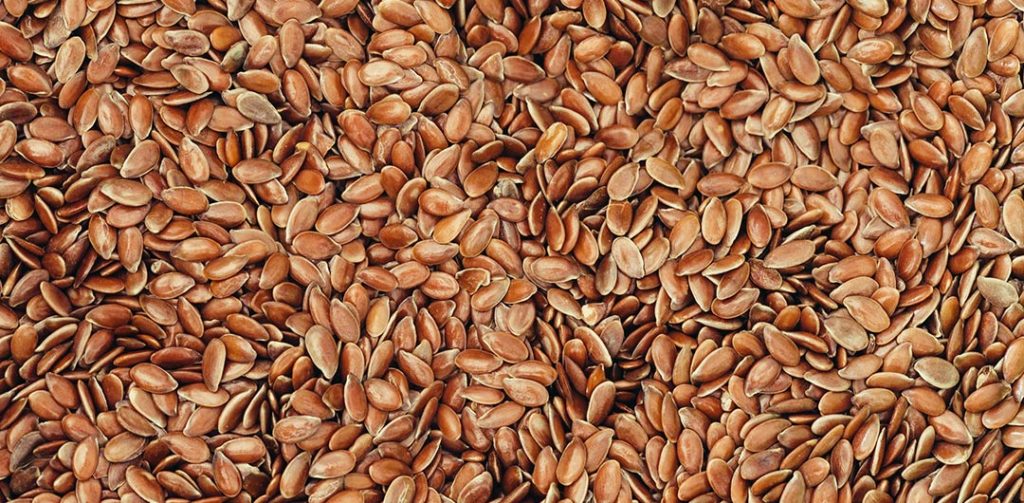 Rezepte zum Abnehmen mit Leinsamen