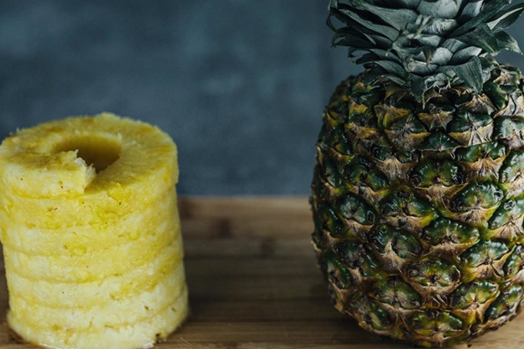 Fun-Facts: Darum kribbelt frische Ananas auf der Zunge