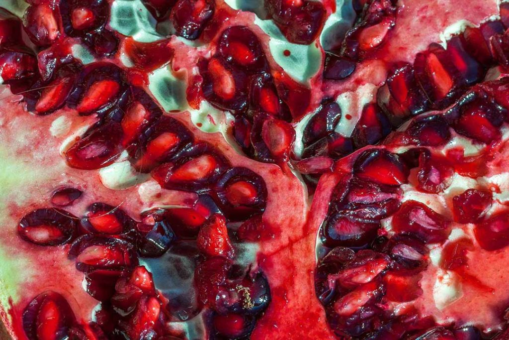 So weiß man, ob ein Granatapfel reif ist und 4 Rezepte zum
