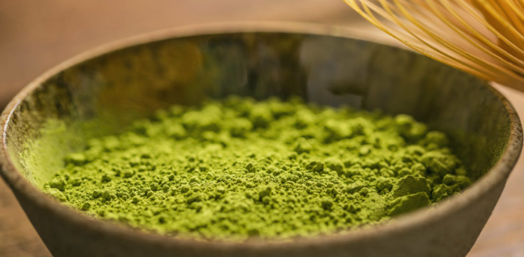 Matcha Superfood mit Superpower oder einfach nur schön grün › Foodblog Rezepte fürs