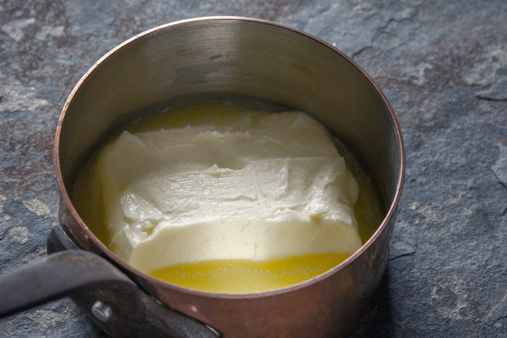Vier einfache Ideen, damit Butter schnell weich wird