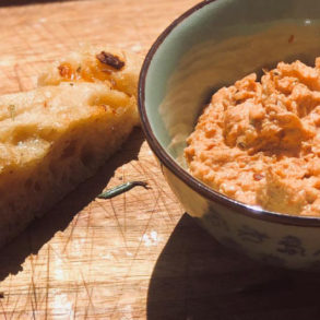 rezept dip, dip rezepte, joghurt, joghurt dip, dips, dip selber machen, tomaten dip, rezept getrocknete tomaten, dip getrocknete tomaten, getrocknete tomaten in öl