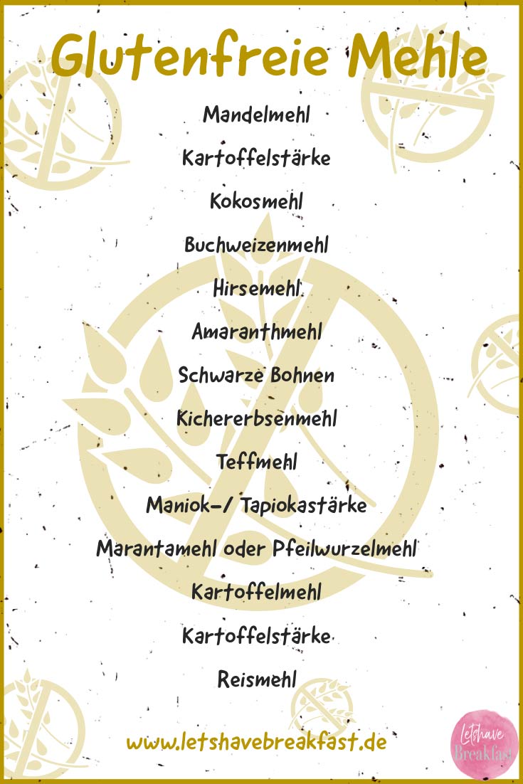 Liste Glutenfreie Lebensmittel Pdf