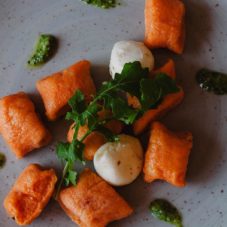 Italienisch kochen: Einfaches Rezept für Kartoffel-Nocken