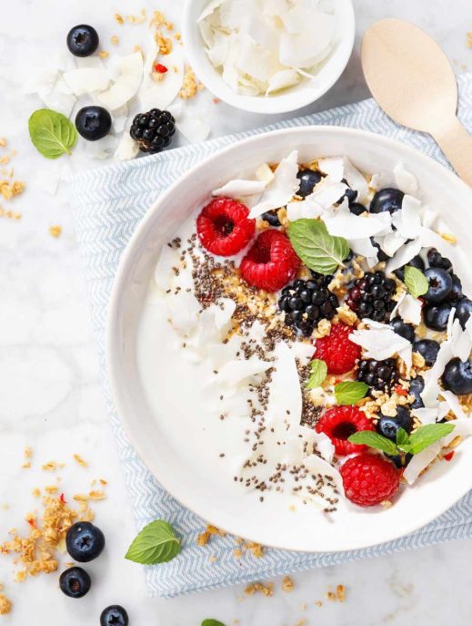 Gesund Fruhstucken 15 Uberraschende Ideen Fur Joghurt Zum Fruhstuck Foodblog Abwechslungsreiche Und Selbstkreierte Rezepte