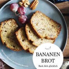 bananenbrot, kochbuch, bananenbrot rezept, bananenbrot vegan, bananenbrot ohne Zucker, callwey