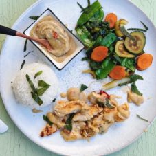 Asiatisches Rezept, authentisch, köstlich und kinderleicht