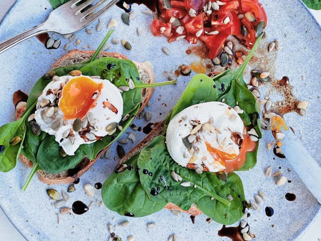 Rezept für ein köstliches Frühstück