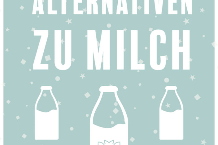 Alternativen zu Milch