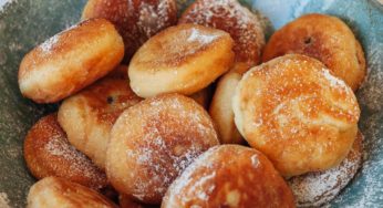Berliner backen: Rezept für eine frittierte Leckerei zum Selbermachen!