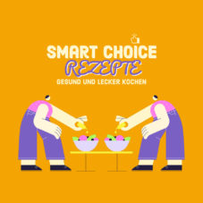 Gesund und lecker kochen leicht gemacht