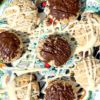 Haferkekse-Rezept für weiche Kekse mit Schokolade