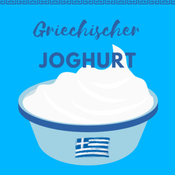 Griechischer Jogurt ist gesund