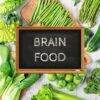 Brainfood ist gut für unser Gehirn