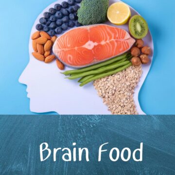 Brainfood ist gut für unser Gehirn