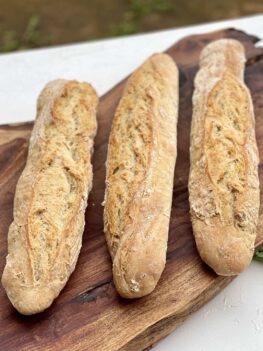 Baguette Rezept