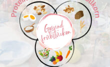 Gesünder frühstücken ist nicht schwer: Vitamine, Vollkorn und Proteine machen ein gesundes Frühstück aus