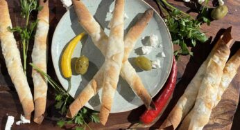 Zigarra Börek oder Sigara Böreği: Der perfekte Snack für zwischendurch  