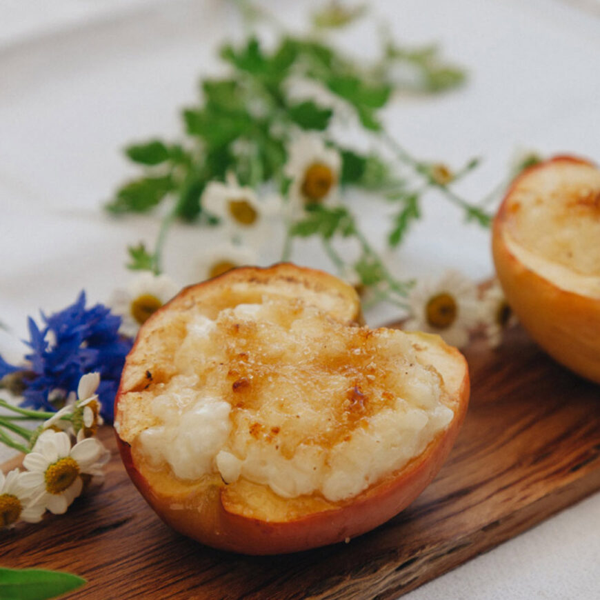 Kreative Dessertidee und Tipps fürs Milchreis kochen