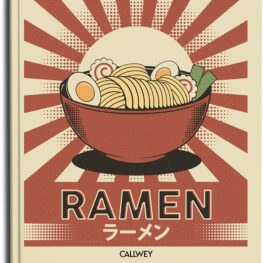 Ramen - Das Kochbuch