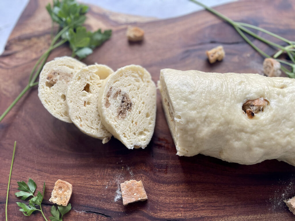 Gelingsicheres Rezept für Böhmische Knödel