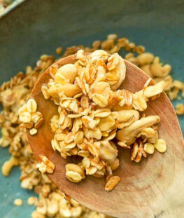 Haferflocken Rezepte - einfach, gesund und lecker