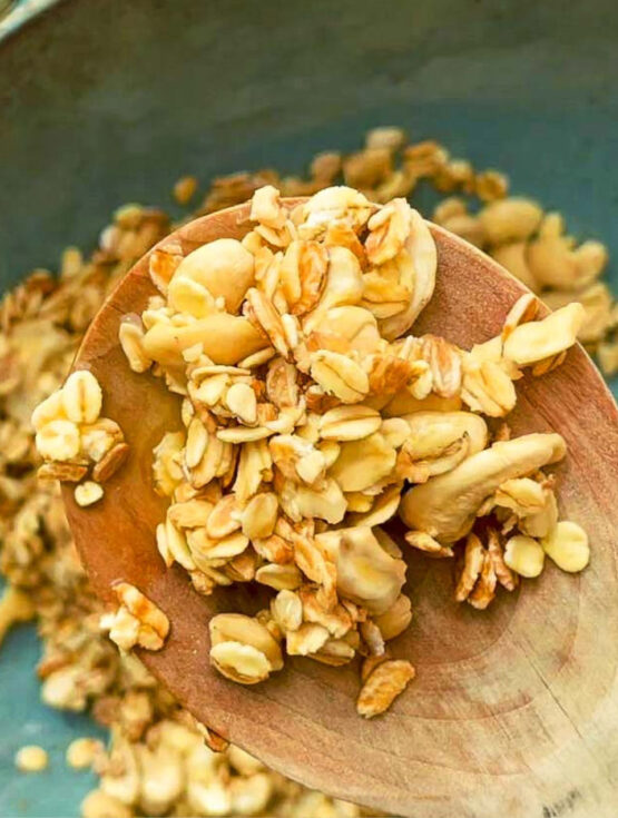 Haferflocken Rezepte - einfach, gesund und lecker