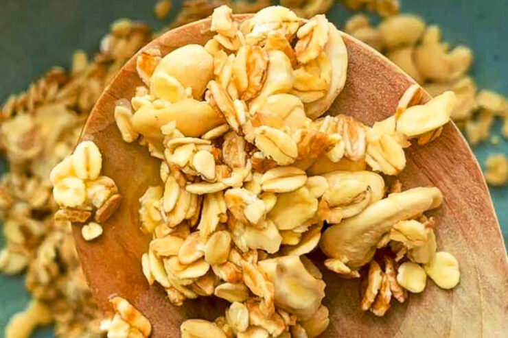 Haferflocken Rezepte - einfach, gesund und lecker