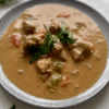 Einfaches und leckeres Rezept für Gulasch mit Huhn