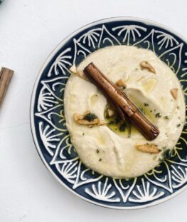 Hummus selbst machen ist gar nicht schwer