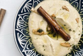 Hummus selbst machen ist gar nicht schwer
