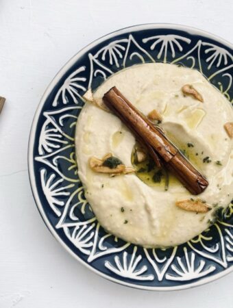 Hummus selbst machen ist gar nicht schwer