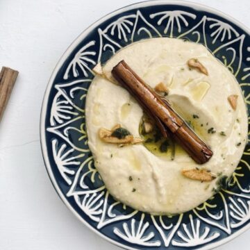Hummus selbst machen ist gar nicht schwer