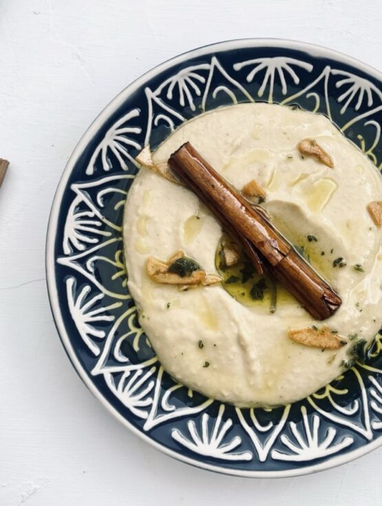 Hummus selbst machen ist gar nicht schwer