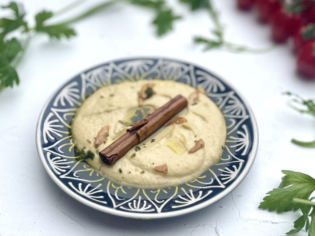 Zu was kann man Hummus essen? Diese Frage wird hier beantwortet