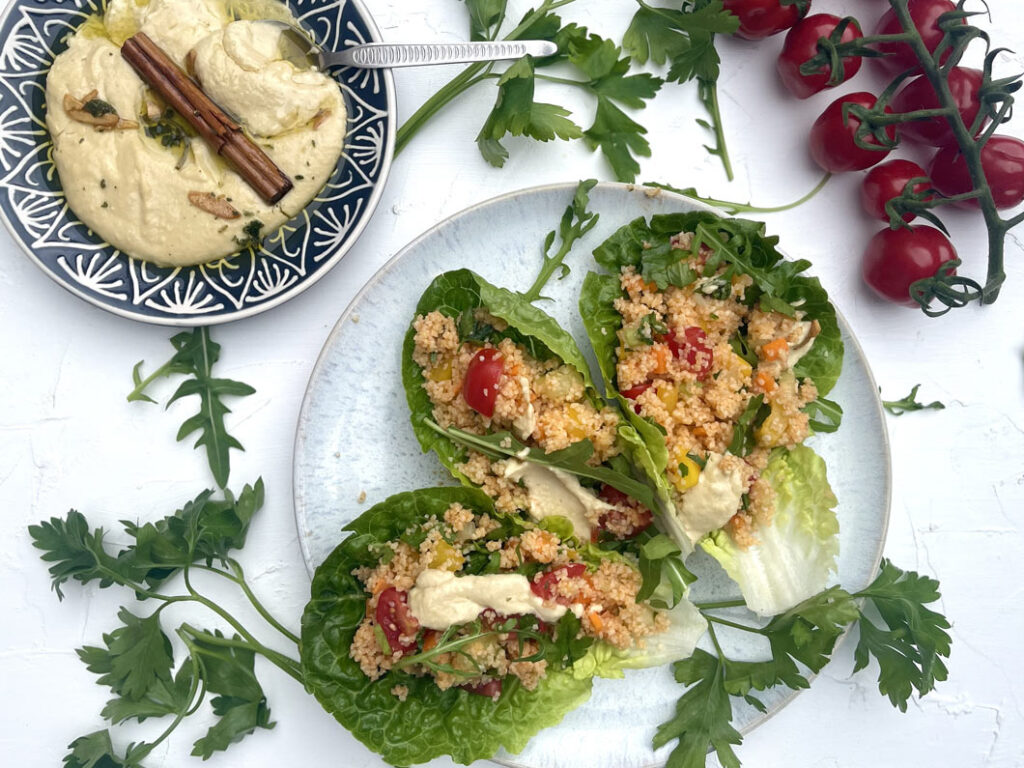 Couscous to go