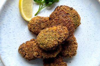 Falafel Rezept zum Ausprobieren
